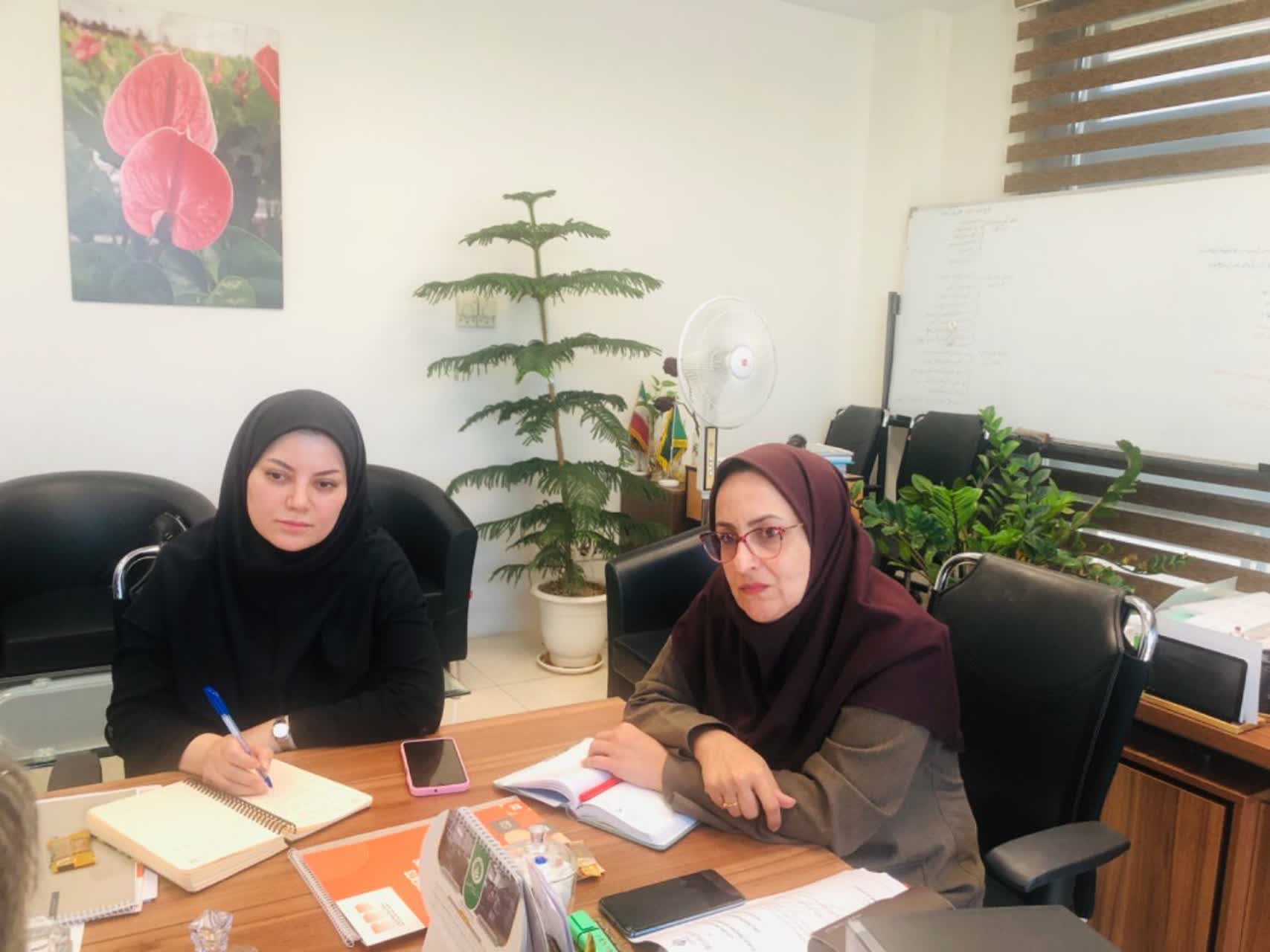 برگزاری جلسه هماهنگی برگزاری روز ملی زعفران 