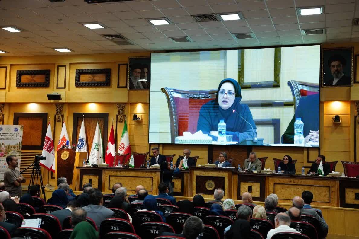 برگزاری همایش بین‌المللی «توسعه تولید و صادرات گل‌محمدی، گیاهان دارویی ارگانیک و فرآورده‌های آن