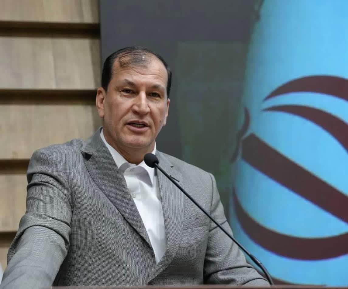 پیام جناب آقای دکتر برومندی معاون وزیر در امور باغبانی به مناسبت روز ملی سیب 